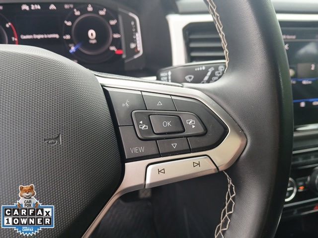 Used 2022 Volkswagen Atlas Cross Sport SE AWD/4WD image 35