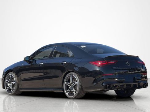 New 2025 Mercedes-Benz CLA 35 AMG 4MATIC image 3