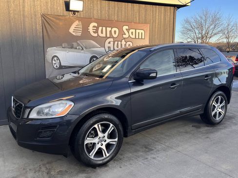 Used 2013 Volvo XC60 T6 AWD/4WD image 1