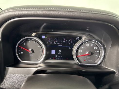Used 2021 Chevrolet Silverado 1500 High Country image 24