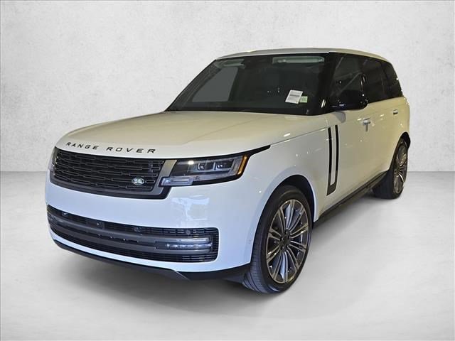 New 2026 Land Rover Range Rover SE AWD/4WD image 1