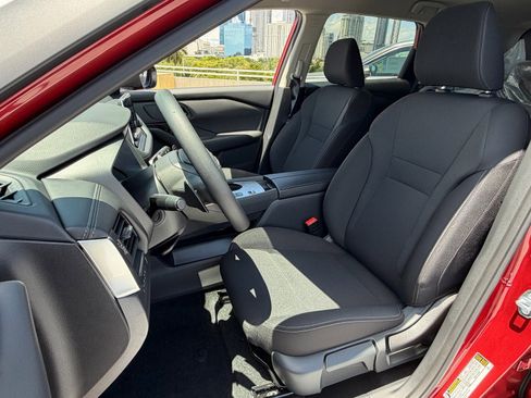 New 2026 Nissan Rogue S FWD image 4