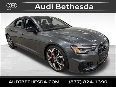 New 2025 Audi S6 Premium Plus