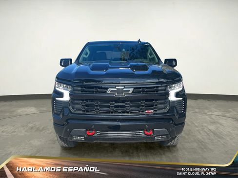 New 2026 Chevrolet Silverado 1500 LT Trail Boss w/ LT Trail Boss Premium Package image 9