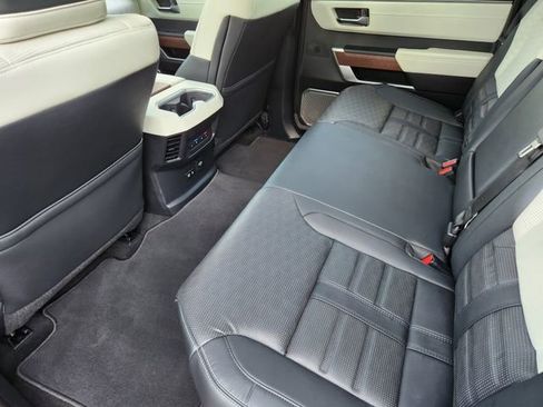 Used 2023 Toyota Tundra Capstone AWD/4WD image 25