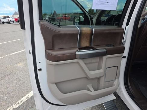 Used 2019 Ford F150 Limited AWD/4WD image 26