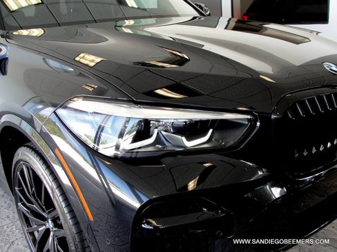 Used 2022 BMW X5 sDrive40i w/ M Sport Package RWD image 36