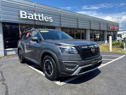 Certified 2023 Nissan Pathfinder Rock Creek
