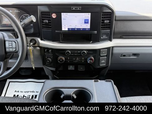 Used 2025 Ford F250 XLT w/ FX4 Off-Road Package AWD/4WD image 15