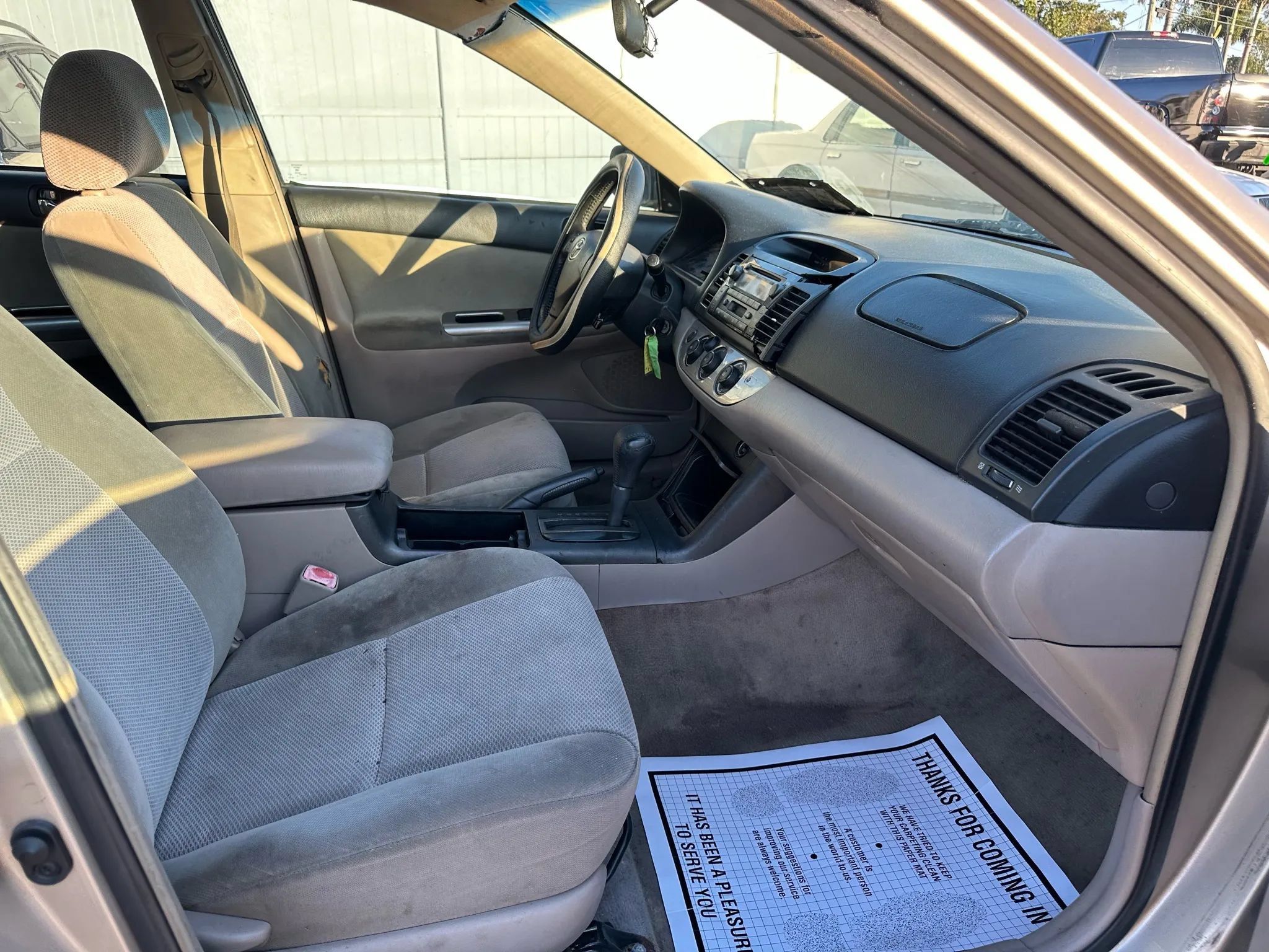 Used 2006 Toyota Camry SE FWD image 11