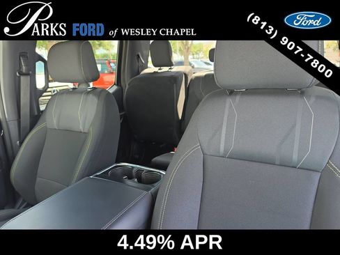 Certified 2025 Ford F150 STX w/ Equipment Group 200A RWD image 19