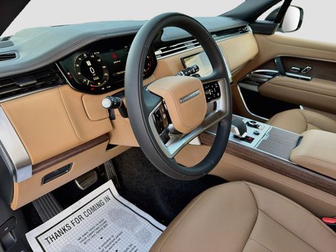 New 2027 Land Rover Range Rover SE AWD/4WD image 26