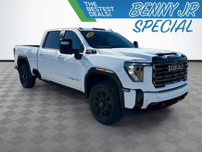 Used 2025 GMC Sierra 2500 AT4 w/ AT4 Premium Plus Package