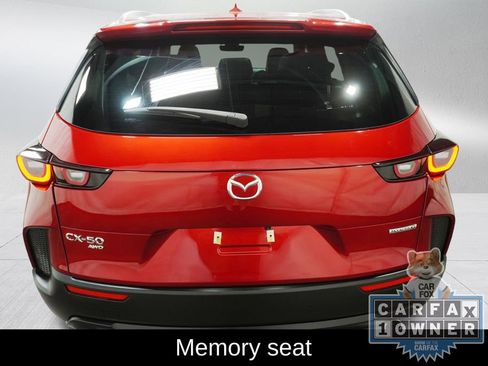 Used 2024 MAZDA CX-50 AWD 2.5 S w/ Cargo Package image 7
