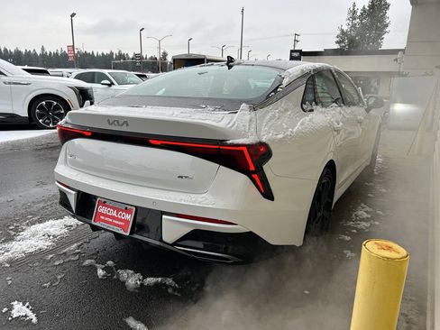 New 2026 Kia K5 GT-Line image 4