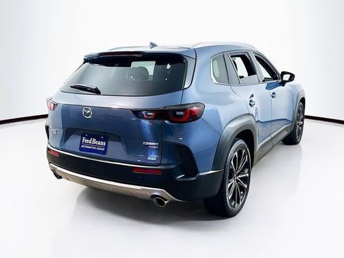 Used 2023 MAZDA CX-50 AWD 2.5 Turbo w/ Weather Package image 11
