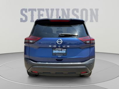 Used 2021 Nissan Rogue S