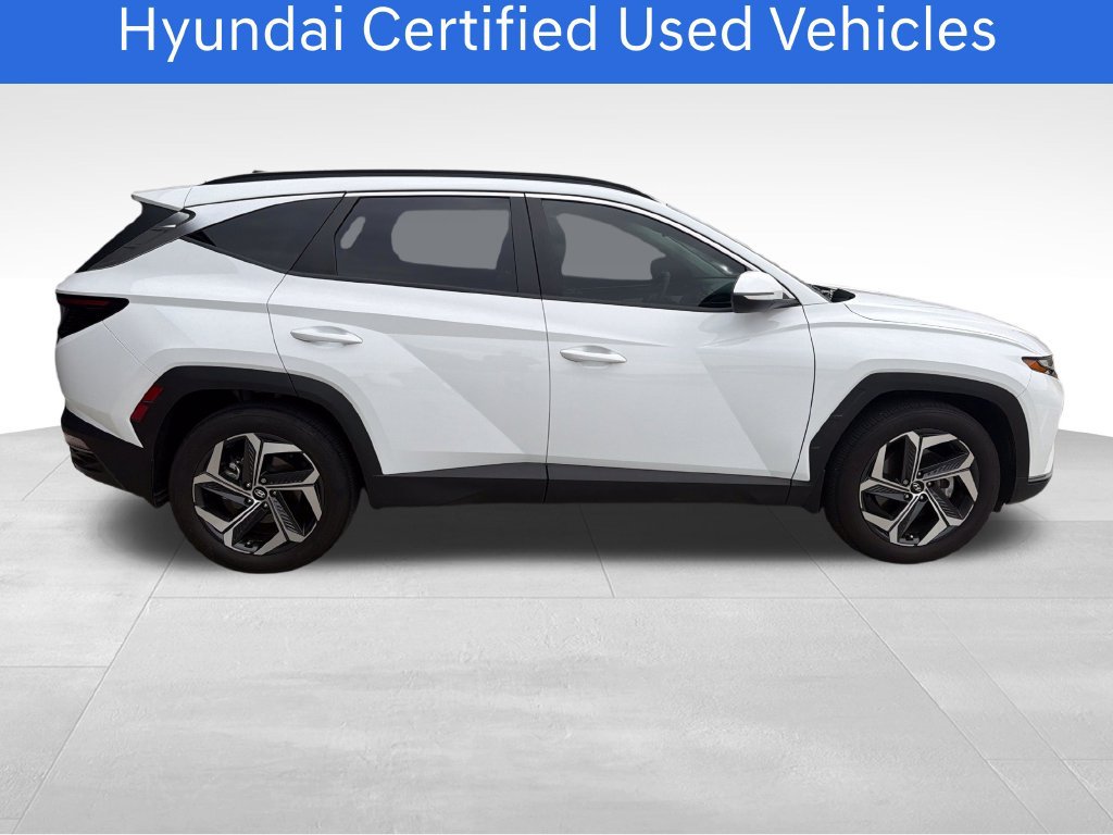 Certified 2024 Hyundai Tucson SEL w/ Convenience Package FWD image 7