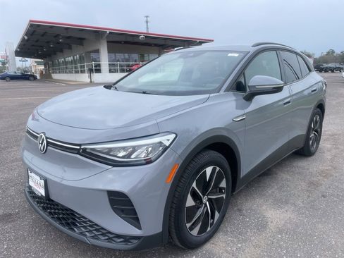 Used 2021 Volkswagen ID.4 Pro image 4