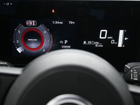 New 2026 Nissan Kicks SV w/ SV Premium Package AWD/4WD image 13