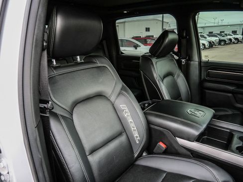 Used 2021 RAM 1500 Rebel w/ Rebel Level 2 Equipment Group AWD/4WD image 19