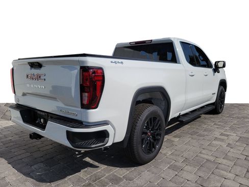 New 2026 GMC Sierra 1500 Elevation AWD/4WD image 6