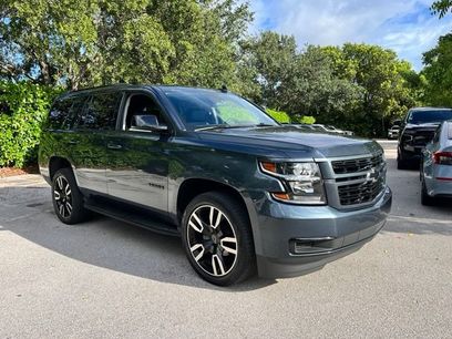 Used 2020 Chevrolet Tahoe LT w/ RST Edition