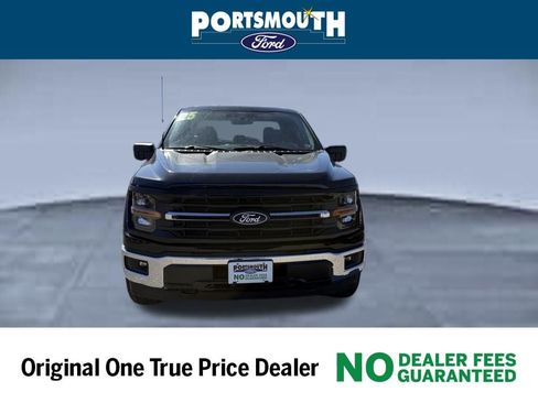 Used 2025 Ford F150 XLT w/ Equipment Group 301A Standard image 9