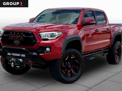 Used 2019 Toyota Tacoma TRD Off-Road