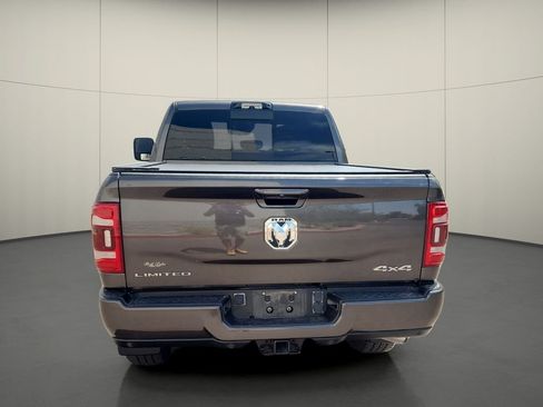 Used 2024 RAM 3500 Limited AWD/4WD image 6