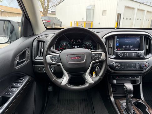 Used 2022 GMC Canyon Elevation w/ Trailering Package AWD/4WD image 2