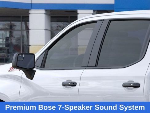 New 2026 Chevrolet Silverado 1500 LT Trail Boss w/ Convenience Package II image 13