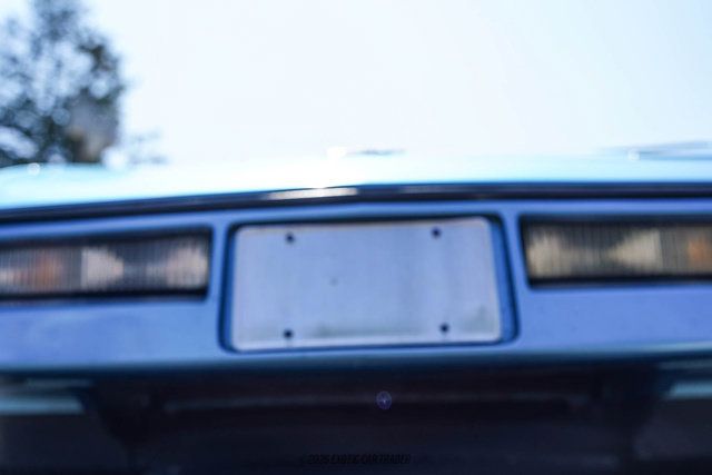 Used 1988 Chevrolet Corvette Convertible RWD image 59