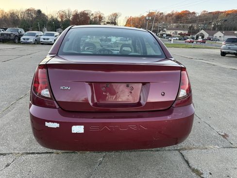 Used 2004 Saturn ION Level 3 image 8