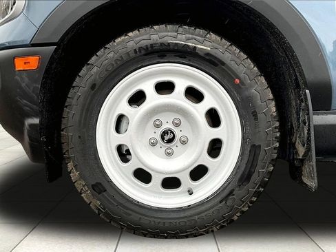 New 2026 Ford Bronco Sport Heritage w/ Convenience Package AWD/4WD image 7
