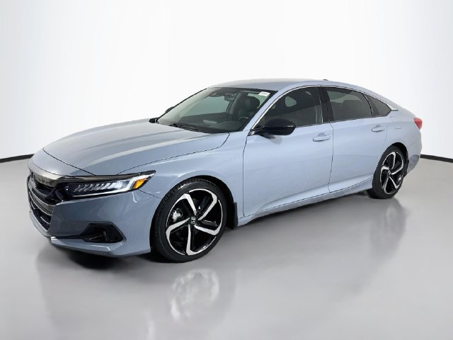Used 2022 Honda Accord Sport Special Edition image 4