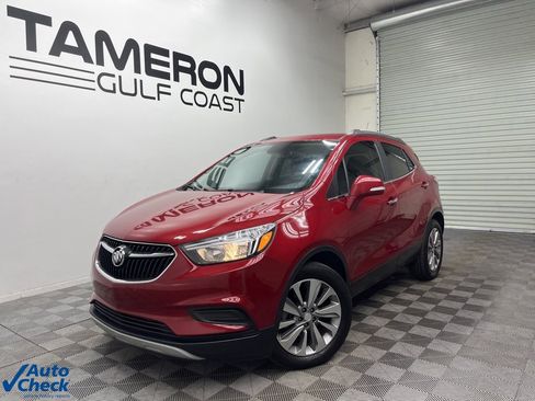 Used 2019 Buick Encore Preferred image 2