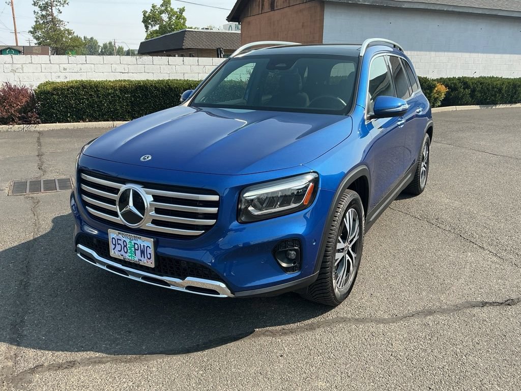 Certified 2024 Mercedes-Benz GLB 250 4MATIC 360° Tour