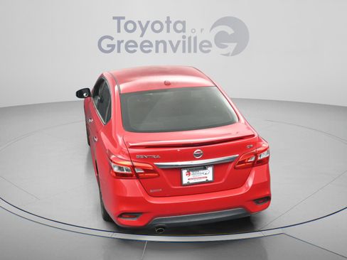 Used 2016 Nissan Sentra SR FWD image 20