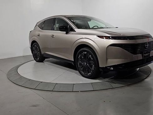 Certified 2025 Nissan Murano Platinum w/ Cargo Package image 9