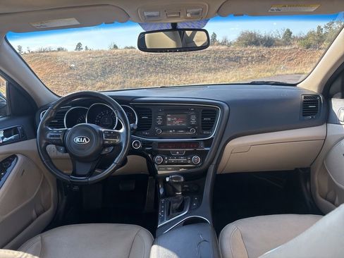 Used 2014 Kia Optima EX w/ EX Premium Package FWD image 20
