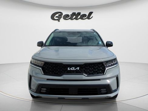 Used 2022 Kia Sorento EX FWD image 2