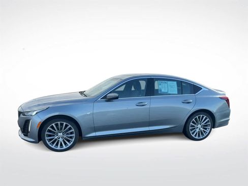 Used 2023 Cadillac CT5 Luxury image 5