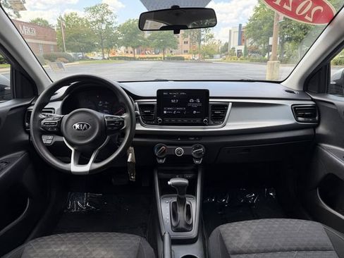 Used 2021 Kia Rio S FWD image 29