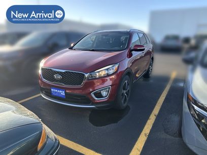 Used 2016 Kia Sorento EX w/ EX Touring Package