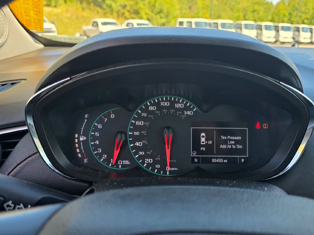 Used 2019 Chevrolet Trax LS FWD image 27