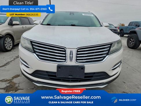Used 2016 Lincoln MKC Select w/ Select Plus Package image 7