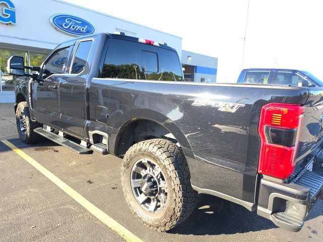 Used 2024 Ford F250 XLT w/ XLT Premium Package AWD/4WD image 5