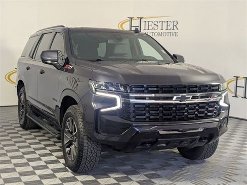 Certified 2022 Chevrolet Tahoe Z71 image 2