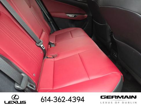 Certified 2024 Lexus NX 350 AWD w/ Vision Package image 33